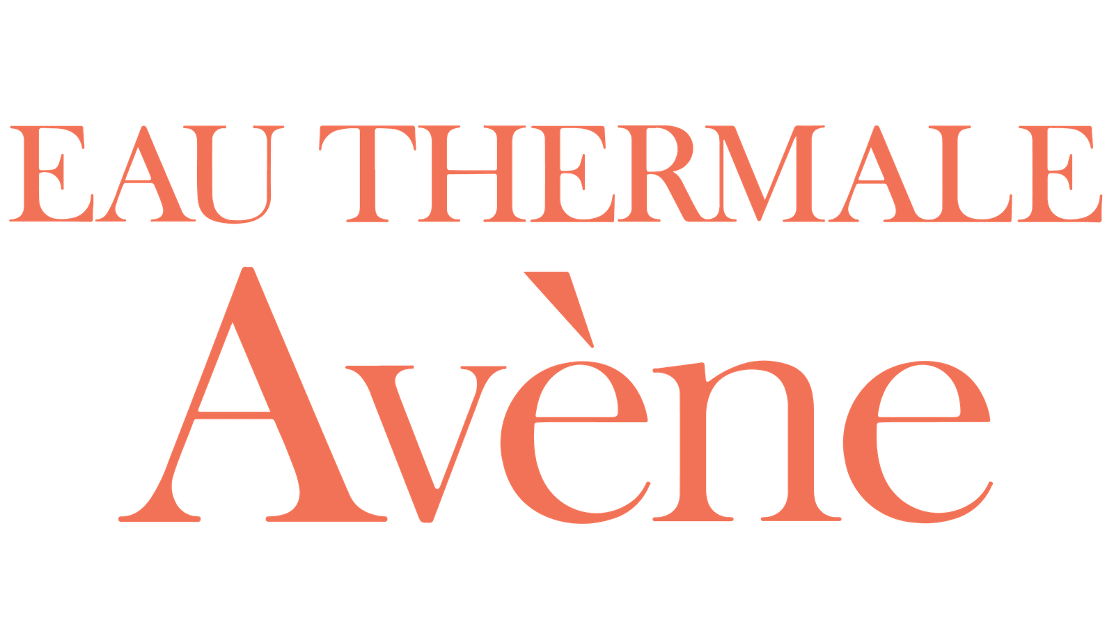 Avene-Logo