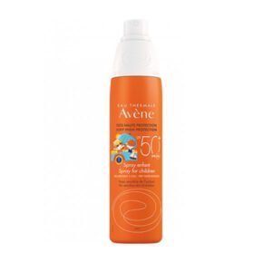 Avene Sunblock Spray 50+ For Children (200Ml)