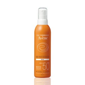 Avene Sunblock Spray 50+ (200Ml)