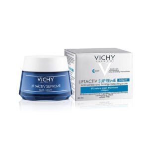 3337871322502 4 Ein Pharm Online Shop - Vichy Supreme Liftctive Night Cream 50Mll