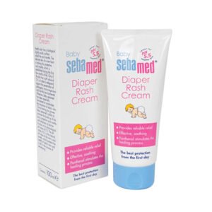 4103040113221 6 Ein Pharm Online Shop - Sebamed Baby Diaper Rash Cream 100Ml