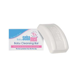 4103040151544 6 Ein Pharm Online Shop - Sebamed Baby Cleansing soap 100G