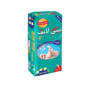Baby Life Size 6 Maxi Above 18 Kg 32 Diapers