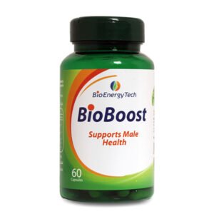 Bio Energy Tech Boost Support Male Health 60 Capsule