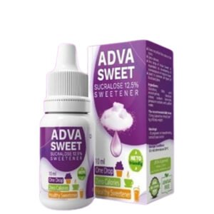 Adva Sweet Sweetener Drops 10Ml