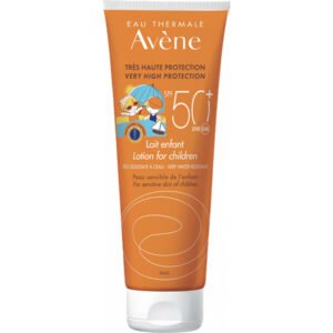 Avene Sunblock Lotion For Children Spf 50+ (100Ml)