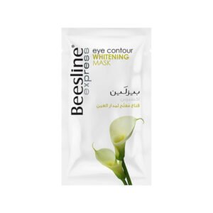 Beesline Eye Contour Whitening Mask Arum Lily And Rose 25Ml