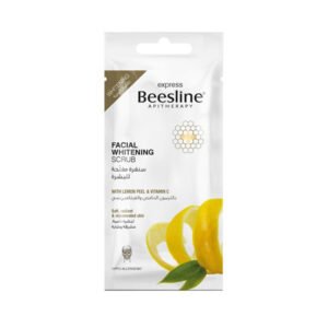 Beesline Facial Whitening Scrub With Lemon And Vitamin C 25Ml