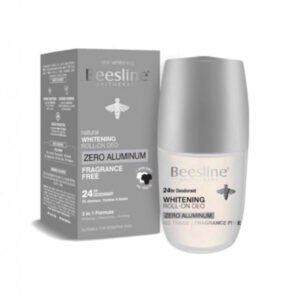 Beesline Whitening Deodorant 24 Hr Zero Aluminum 50Ml