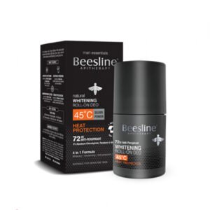 Beesline Whitening Deodorant Heat Protection 50Ml