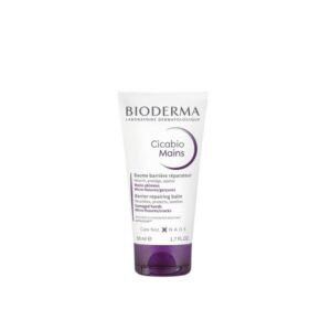 Bioderma Cicabio Mains Hands Cream 50ML