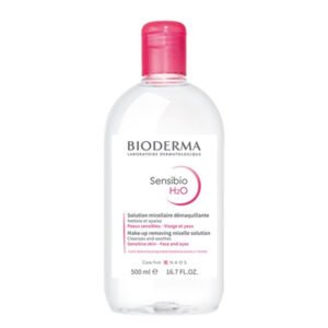 Bioderma Sensibio H2O Micellar Solution 500Ml