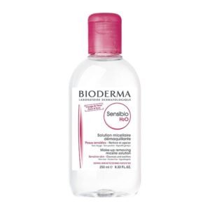 Bioderma Sensibio H2O Micellar Solution 250Ml