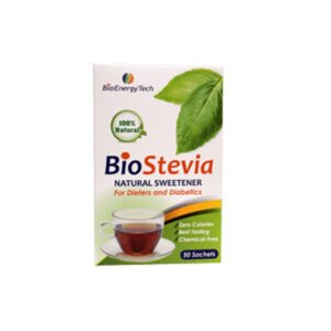 Bio Energy Tech Bio Stevia sweetener 50 Sachets
