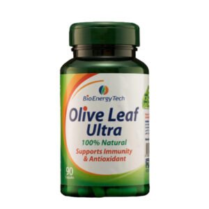 Bio Energy Tech Olive Leaf Ultra 300Mg 90 Capsule