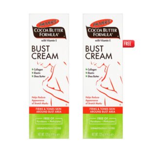 Palmers Cocoa Butter Bust Cream Offer (1+1)