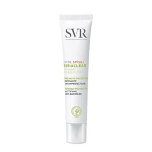 Svr Sebiaclear Cream Spf50+, 40Ml