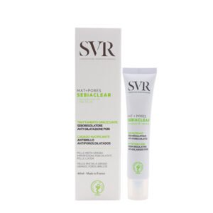 Svr Sebiaclear Mat & Pores Sebum-Regulator Cream 40ML