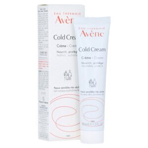 Avene Cold Cream Intense Hydration 40Ml