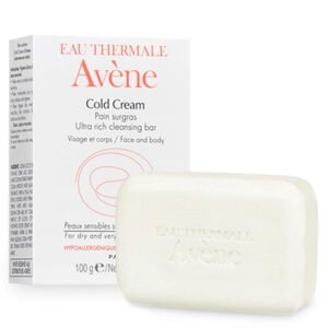 Avene Cold Cream Ultra Rich Soap 100G.