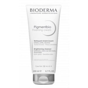 Bioderma Pigmentbio Foaming Cleanser Cream 200Ml