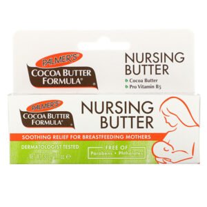 Palmers Cocoa Butter Nursing Cream 30G