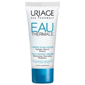 Uriage Eau Rich Water Cream 40Ml
