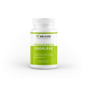 Fenugreek Extract Capsules Odorless