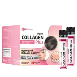 Bt Pharma Liquid Collagen Plus 30 Vials 2 Ein Pharm Online Shop - Bt Pharma Liquid Collagen Plus 30 Vials (2+1)free
